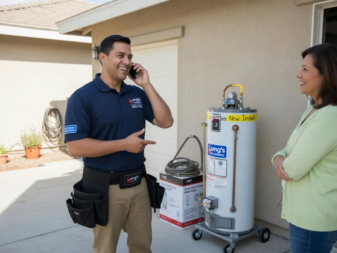Leak Detection Lampe, MO FAQs